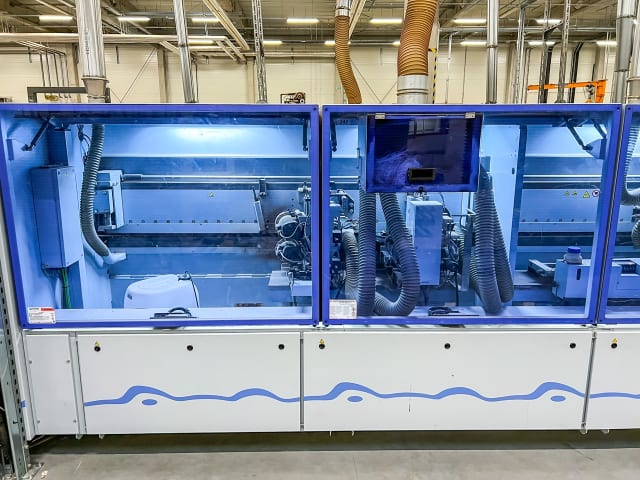Double Edgebanders HOMAG KFL 526/10/A3/25