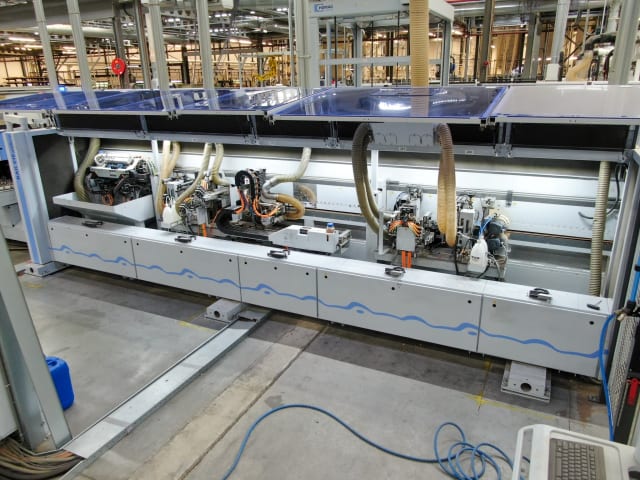 Edgebander BATCH 1 HOMAG PROFI KAR610/20/L/30/WZ