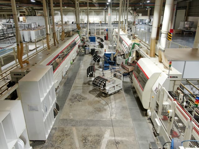 Canteadora LOTE 1 IMA COMBIMA SYSTEM/I/R75/1840