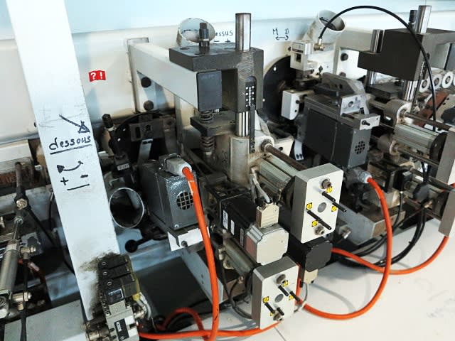 Bordatrice Singola BRANDT KDF 780/2C