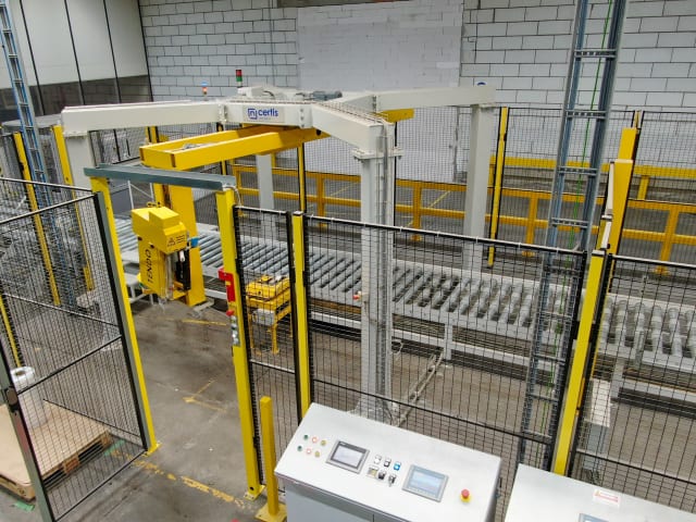 Double End Tenoning Line KRAFT + AVERCON + FRAXINUS FLOORING PRODUCTION LINE