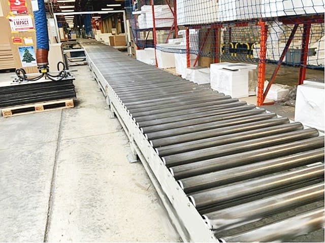 Umreifungsmaschine OMS INLINE