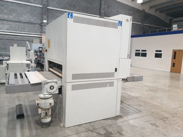 Schleifen Vertikal Von Oben SCM SANDYA 20 S RRCS 135