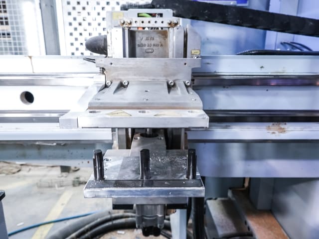 Foratrice Flessibile WEEKE BHX 500