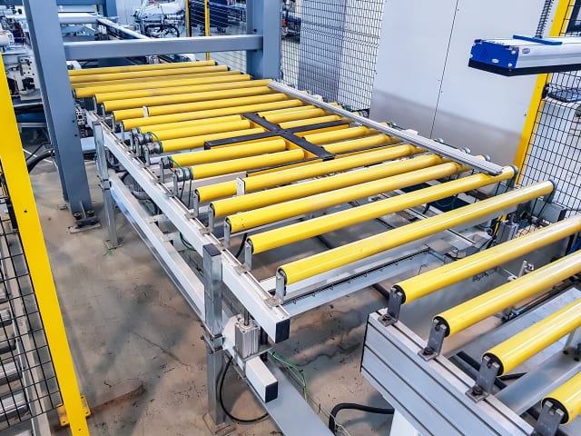Drilling And Insertion Lines ESSEPIGI DOORMATIC