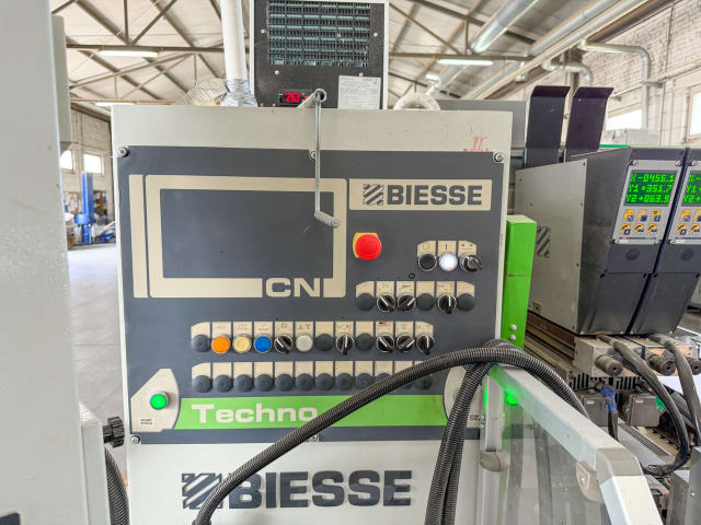 Foratrice automatica BIESSE TECHNO FDT