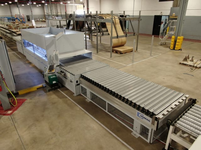 Cardboard Closing Stations LIGMATECH VKV 710/25/11/R