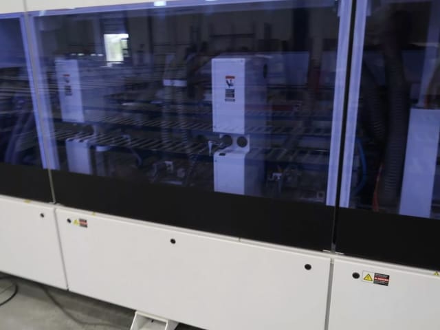 Single Edgebanders HOMAG EDGETEQ S-500