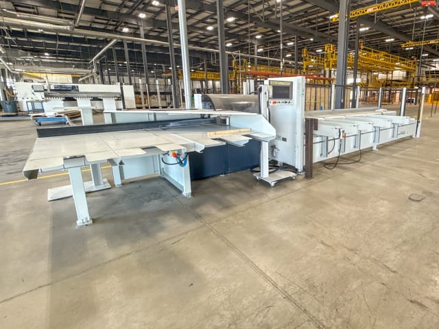 Troncatrice doppia WEINIG OPTICUT S 50+