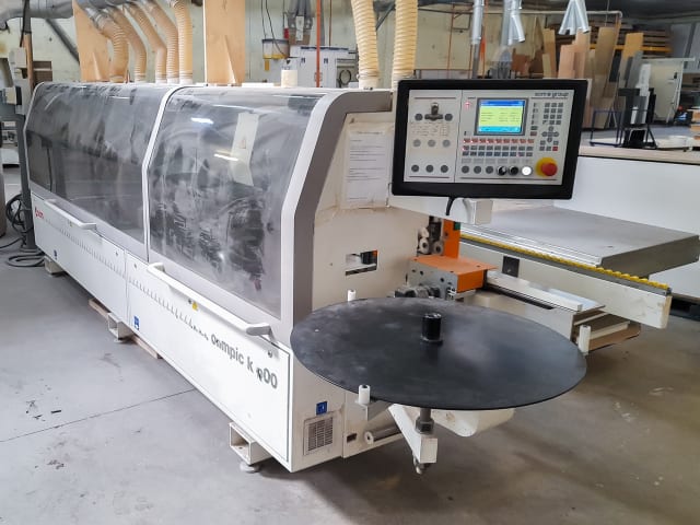 Bordatrice Singola SCM OLIMPIC K 500