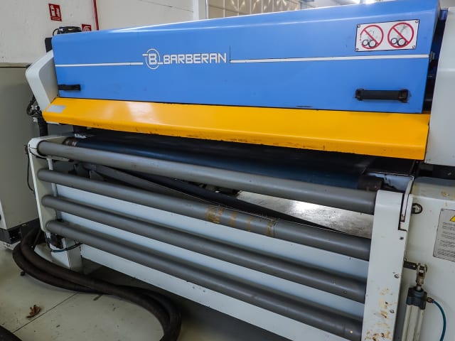 Barnizadora De Rodillo BARBERAN BRB-2-1400-I/RR