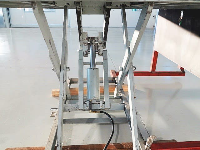 Lift Table AMERICAN LIFTS S-36-060