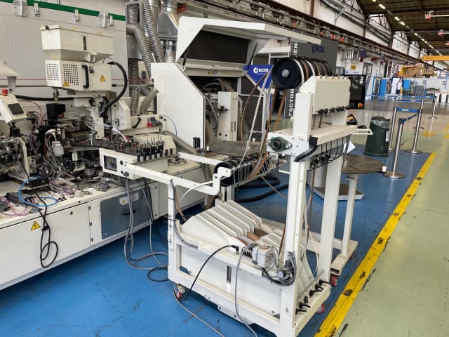 Single Edgebanders SCM NEW STEFANI ONE