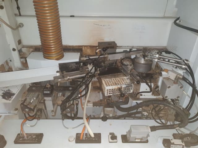 Single Sided Edgebanders BRANDT KDF 530 C