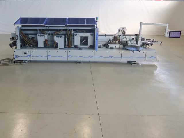 Single Sided Edgebanders HOMAG KAL 210 AMBITION 2264