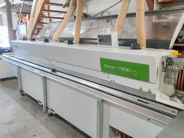 Plaqueuses De Chants Unilaterales BIESSE AKRON 1330 A