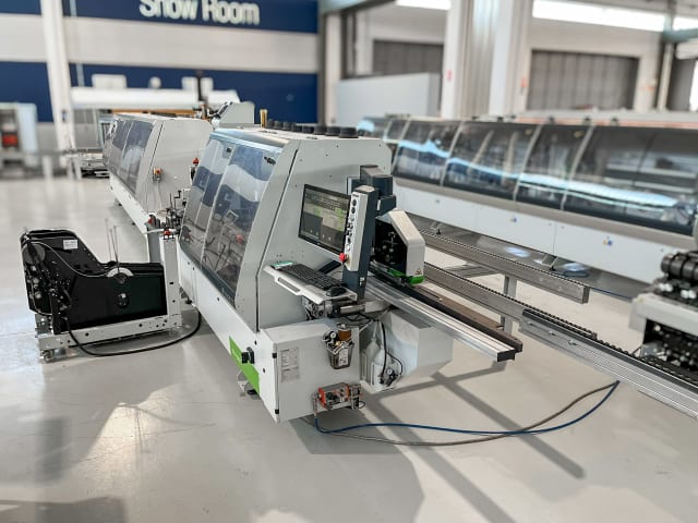 Single Sided Edgebanders BIESSE STREAM B1 10.5 SOFT