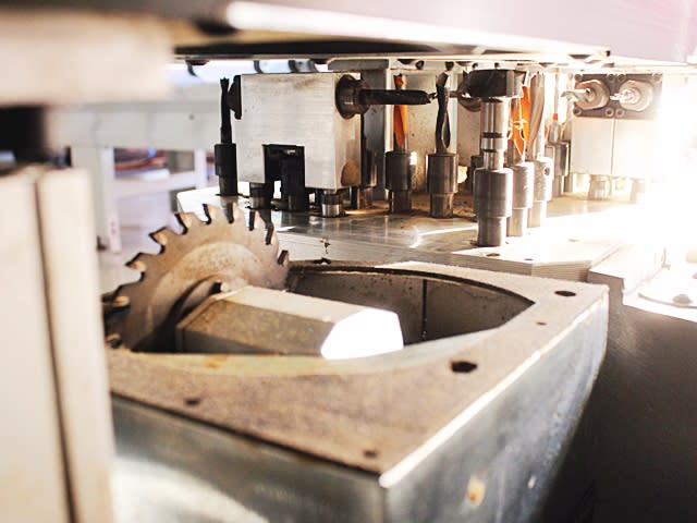 CNC for Flexible Drilling BIESSE SKIPPER 130