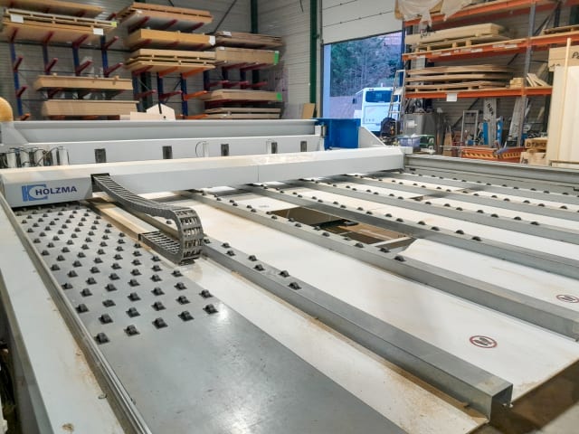 Front Loading Panel Saws HOLZMA HPP 250R/44/44