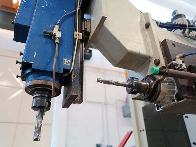 灵活的钻插机 MARZANI MULTICENTER