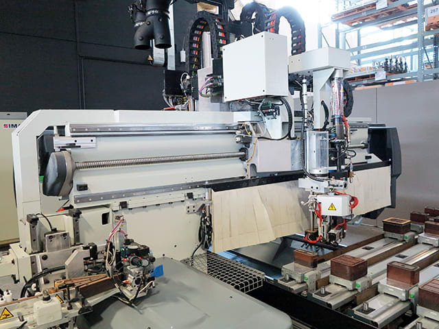 Centre De Placage De Chants BIESSE ROVER C 9.50 EDGE