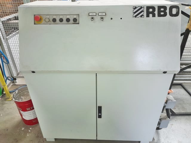 Descargador RBO TORNADO SC