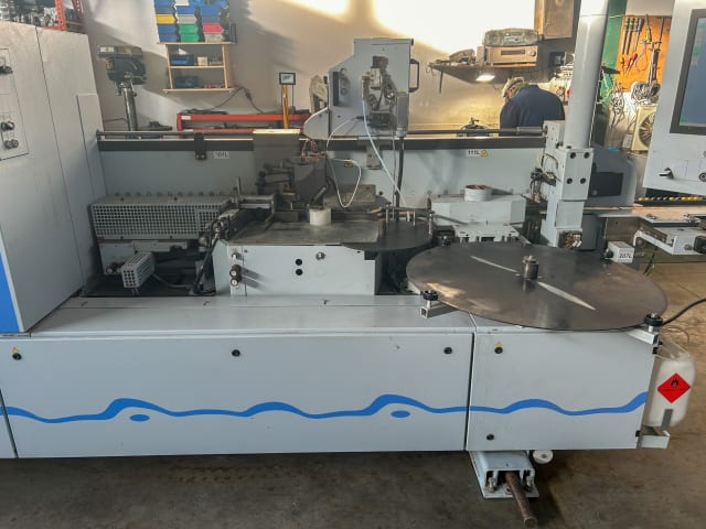 Single Sided Edgebanders HOMAG KAL 211 EDITION 2262 N