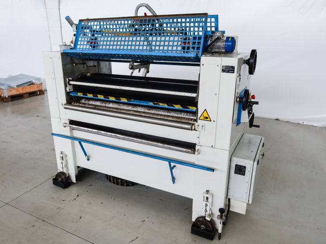 Encolleuse OSAMA S4R - 1300