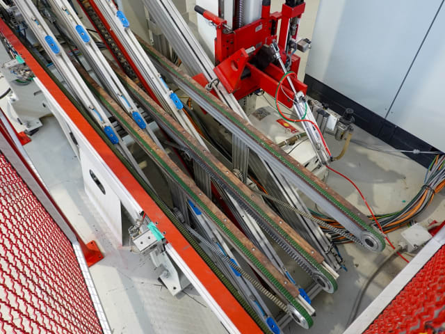 Drilling Line PRIESS BMA DLS-CNC