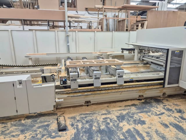 Centre D'Usinage À 5 Axes SCM ACCORD WD