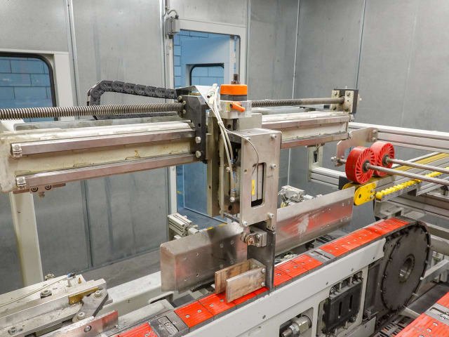 Double End Tenoning Line KRAFT + AVERCON + FRAXINUS FLOORING PRODUCTION LINE