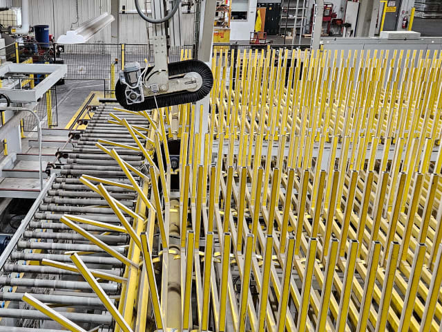 프레스 라인 BIELE FRAME ASSEMBLY + PRESSING LINE