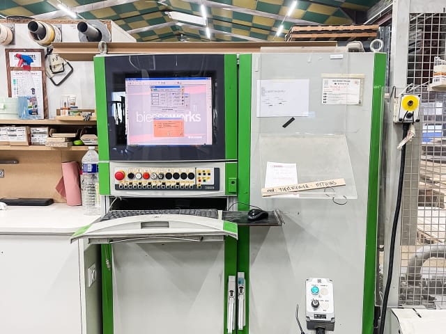 Centro De Mecanizado Con Ventosas BIESSE ROVER B 4.35