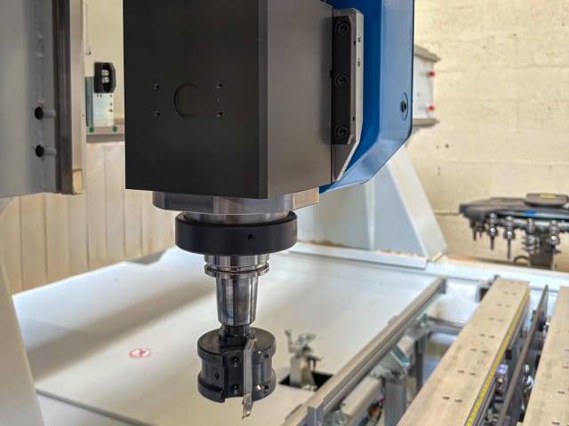 Centro di lavoro a 5 assi MASTERWOOD PROJECT 565