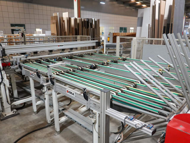 Canteadora LOTE 1 IMA COMBIMA SYSTEM/I/R75/1840