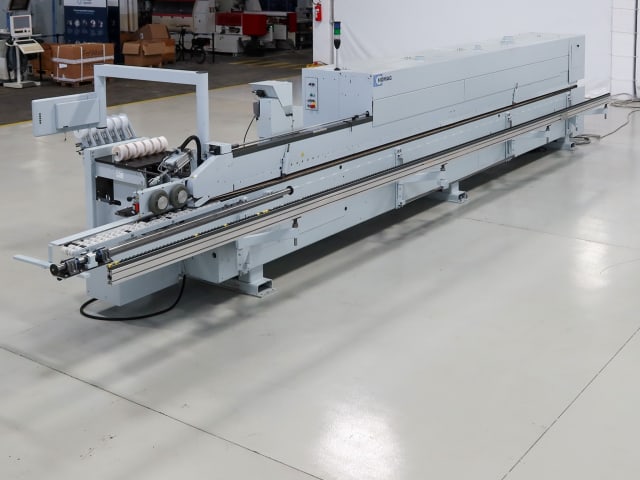 Single Sided Edgebanders HOMAG KAL 310/8/A20