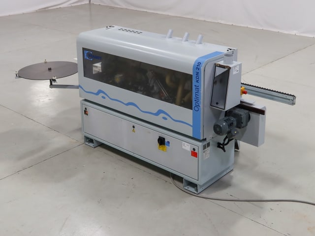 Single Sided Edgebanders BRANDT KDN 210