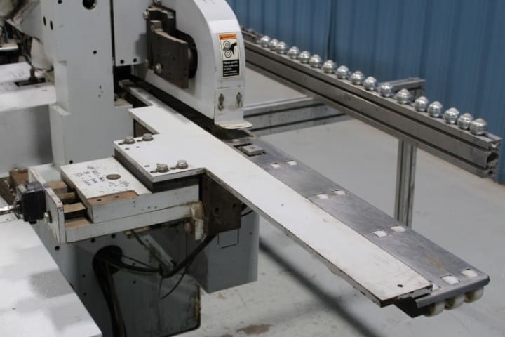 Single Sided Edgebanders HOMAG KAL 210 AMBITION 2262