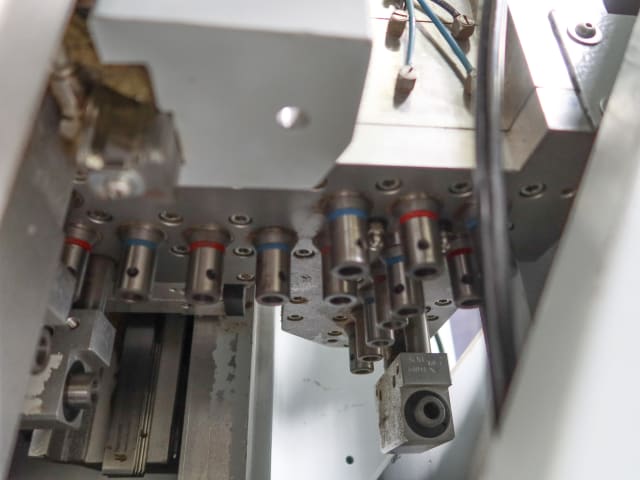 CNC for Flexible Drilling WEEKE BHX 500