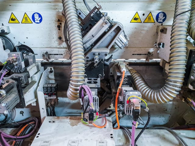Einseitige Kantenanleimmaschine SCM OLIMPIC K560