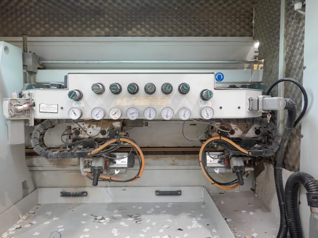 Single Edgebanders BIESSE STREAM B1 9.0