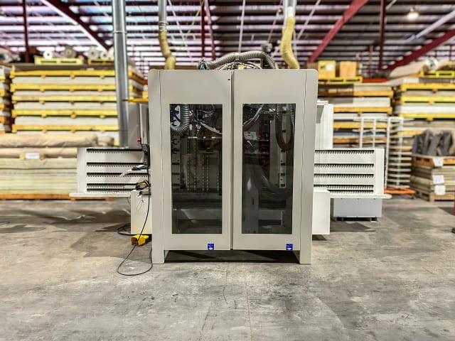 Centro Di Lavoro Verticale SCM CX 220
