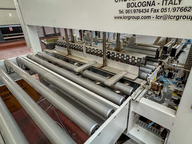 Packaging Lines LCR FLEXPACK