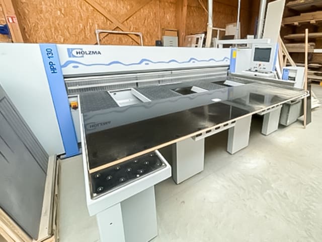 Front Loading Panel Saws HOLZMA HPP 130/32/32