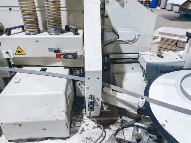 Single Sided Edgebanders STEFANI SOLUTION HD