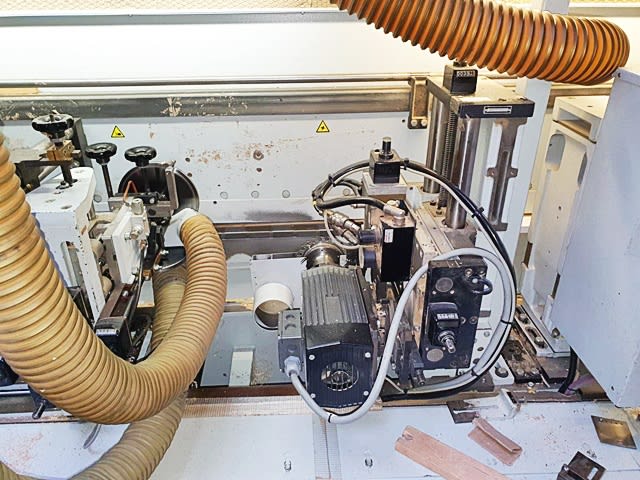 Single Sided Edgebanders HOMAG KAL 310/11/E12