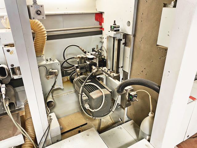 Double Edgebanders HOMAG KFL 525/7/A3/15