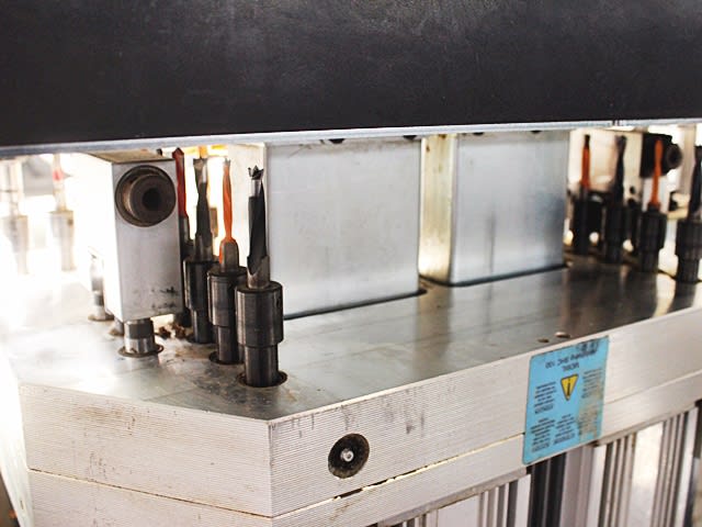 CNC for Flexible Drilling BIESSE SKIPPER 130