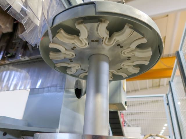 Centro De Usinagem Com Ventosas WEEKE BHC VENTURE 08M