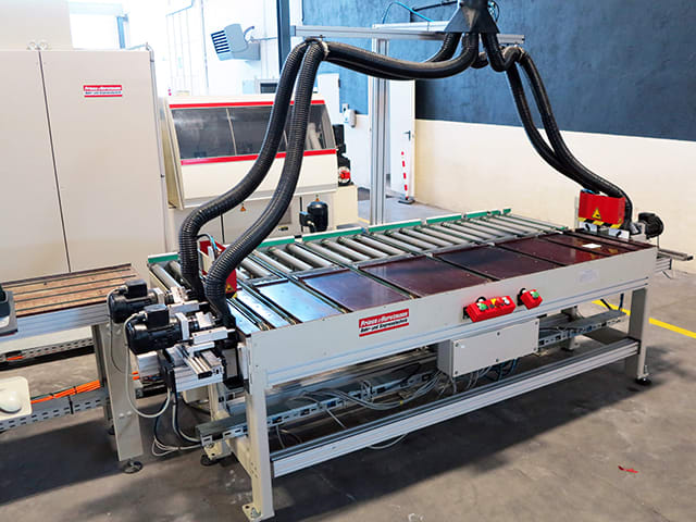 CNC Flexible Drilling & Inserting PRIESS BAO-DL-CNL